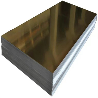Best price 6061 10 mm thick customized Aluminum Sheet Processing Service