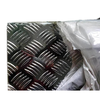 Best price 5005 customized size embossed Aluminum Sheet for industry