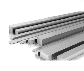 Conductor 5083 Aluminium Square Bar , Polished Square Aluminum Rod Corrosion Resistant