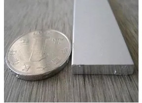 Conductor 5083 Aluminium Square Bar , Polished Square Aluminum Rod Corrosion Resistant